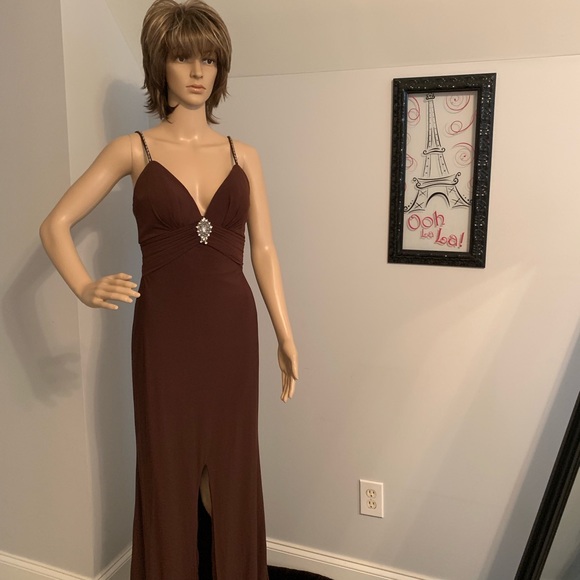 Formal Dress by Sparkle - Picture 2 of 6